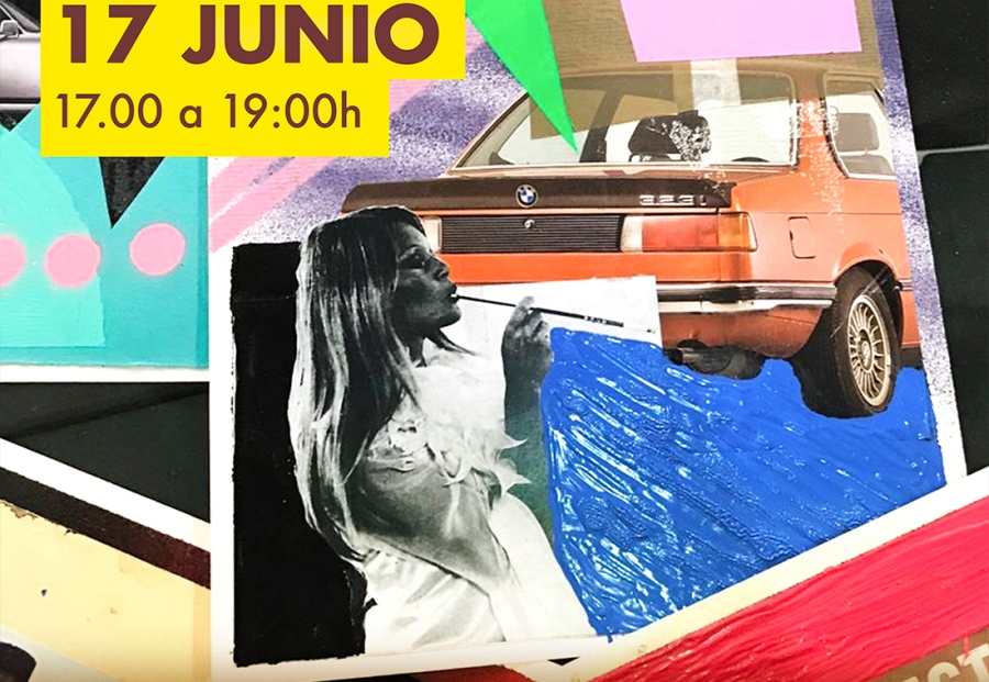 Los mirobrigenses podrán tomar parte en Salamanca en un taller de iniciación al collage