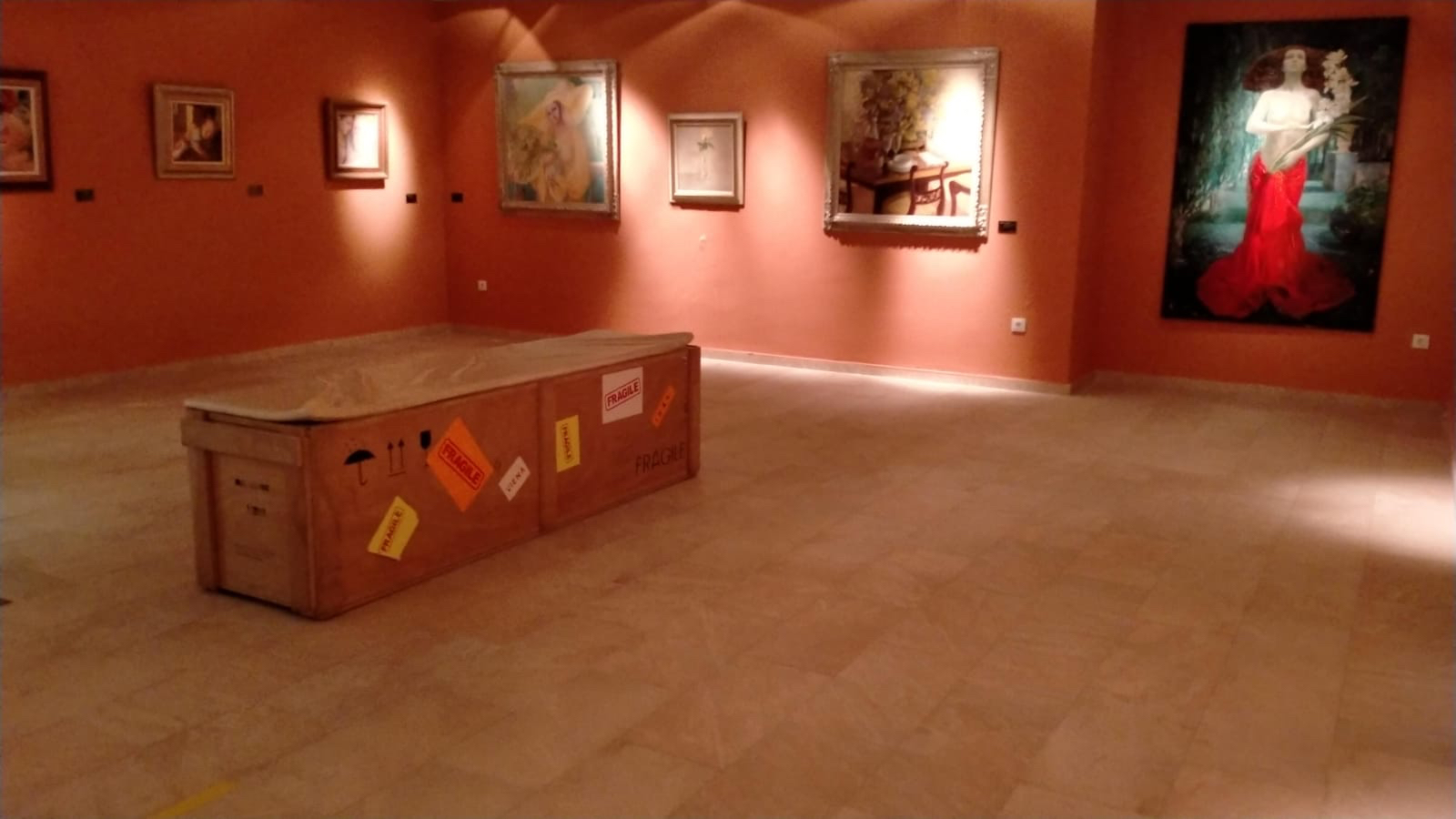 La Casa del Arte celebra este jueves el Día de los Museos con su apertura de 11 a 13 horas
