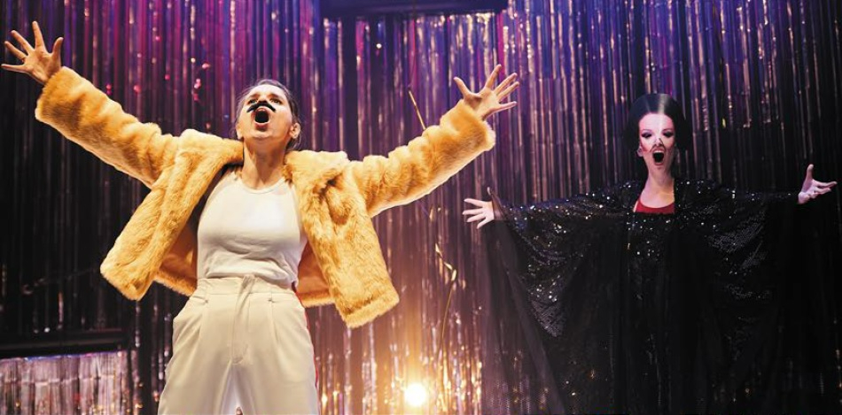 ‘Hoy puede ser mi gran noche’ iniciará un tríptico de sábados consecutivos con teatro