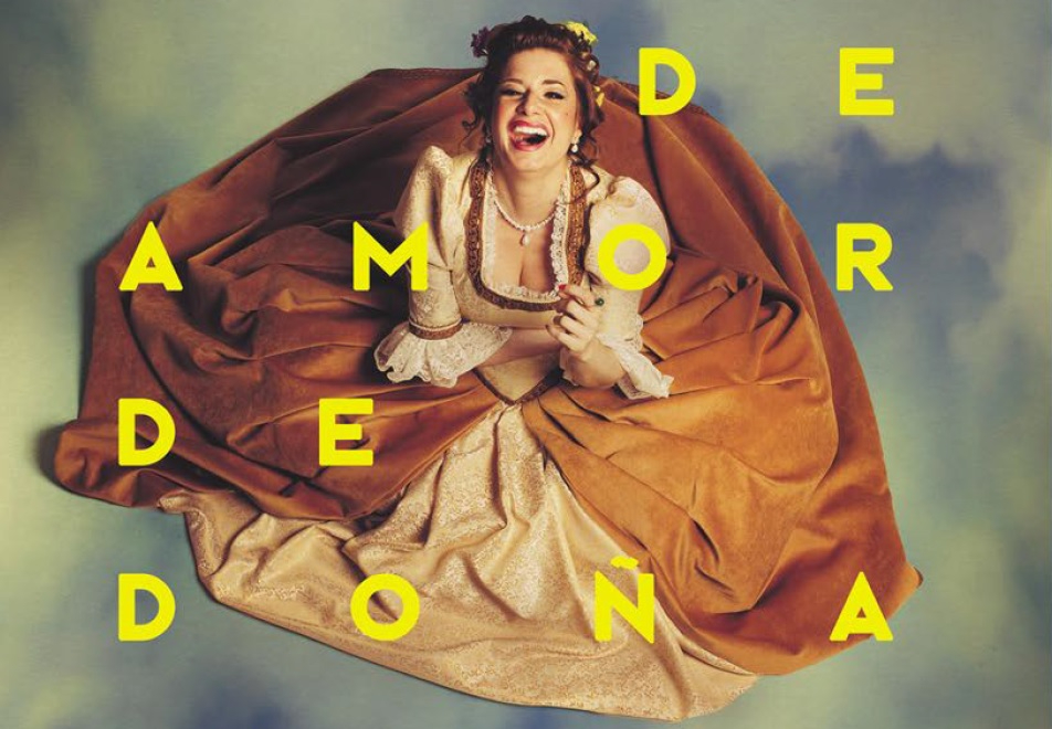 El musical ‘Burlas de amor de Doña Barroco’ cerrará el sábado el semestre teatral