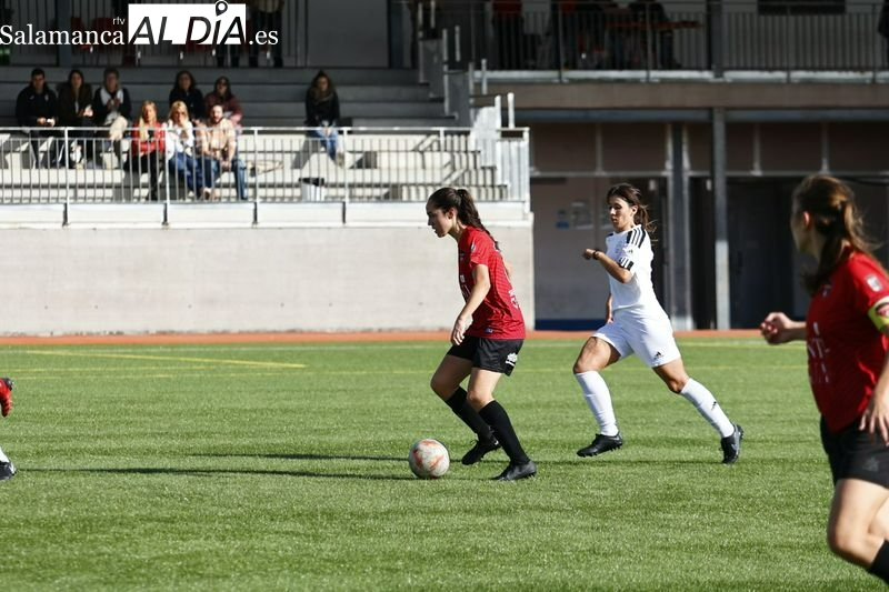 ¿Qué partidos hay este fin de semana en Salamanca?