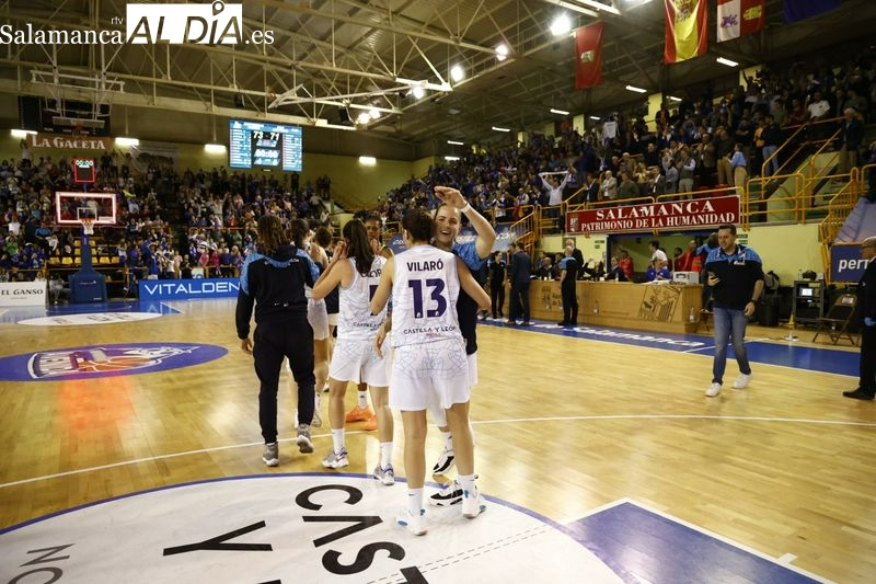 Andrea Vilaró renueva con el Perfumerías Avenida