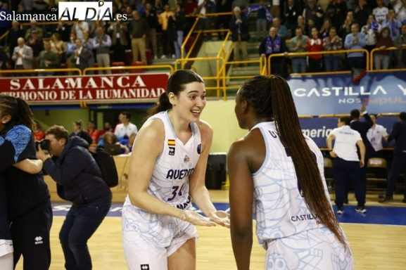 Importante renovación firmada por el CB Perfumerías Avenida: Fasoula se queda