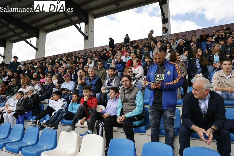 Más de 2.000 entradas vendidas en Unionistas para la final con el Ferrol