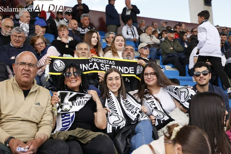 Unionistas lanza precios reducidos para llenar el Reina ante el Racing Ferrol 