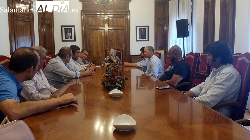 La Plataforma de Ganaderos Unidos agradece la predisposición de las 1.700 familias manifestantes