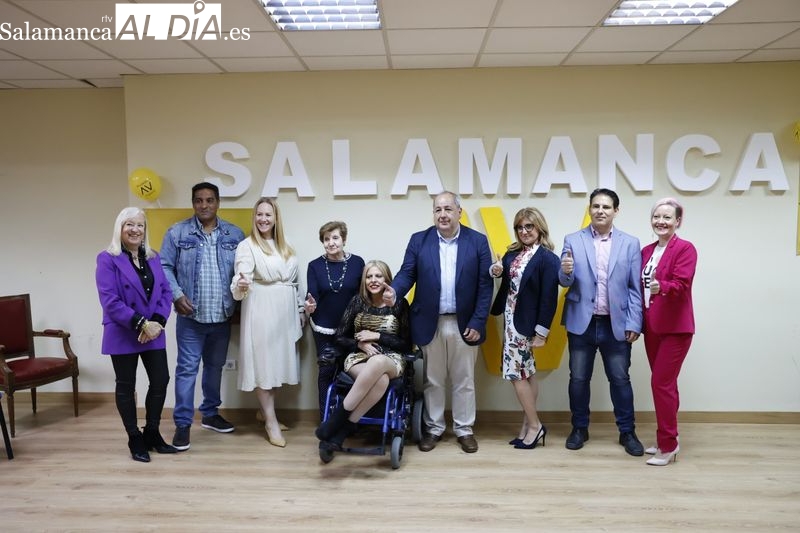 Salamanca Valiente presenta una candidatura sin ideología para trabajar por Salamanca