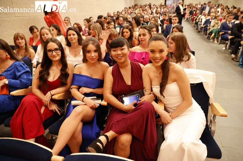 Nuevos graduados en Educación por la UPSA