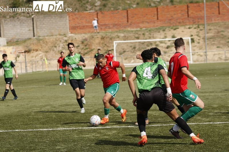 La Provincial vive su penúltima jornada con la emoción desbordada