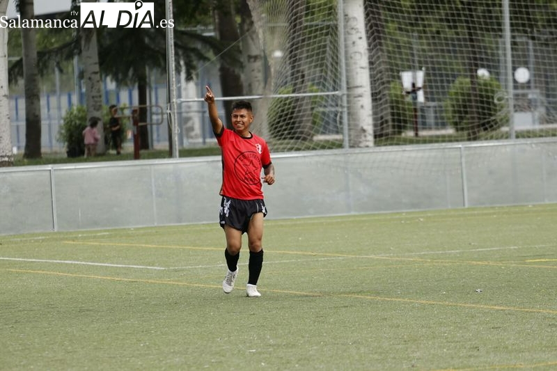 La Copa Futormes llena de emoción los campos de Salamanca