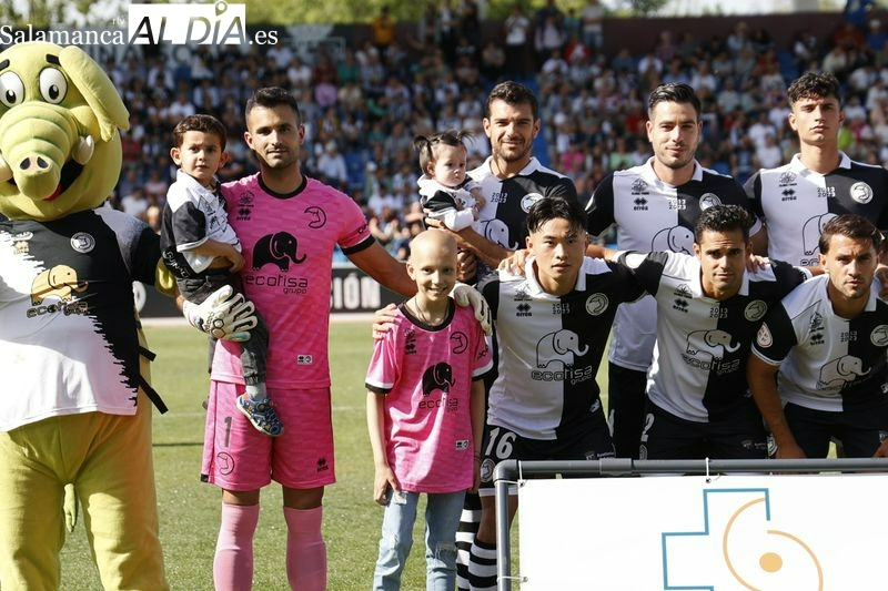 Ahn: La Copa del Rey sería un buen mérito en Unionistas, pero nos quedaríamos con ganas de más y miramos al playoff