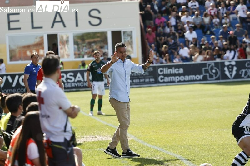 Dani Ponz: El playoff es nuestra ilusión y sueño dorado