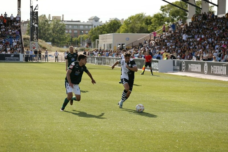 ¿Qué partidos hay este fin de semana para los equipos de Salamanca?
