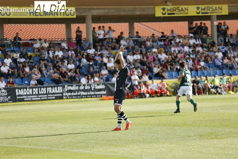 Unionistas, a cinco puntos del playoff