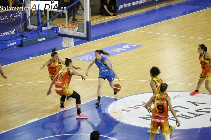 Leo Rodríguez, tras su renovación con el Perfumerías Avenida: Es mi casa, soy feliz y siento que pertenezco