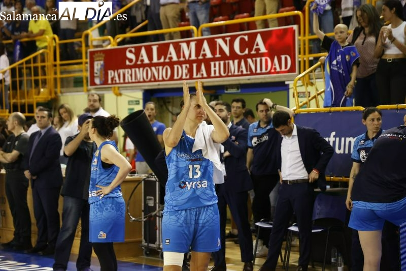Vilaró y su renovación con el Perfumerías Avenida: El club está contento y yo también, seguro que todo saldrá bien