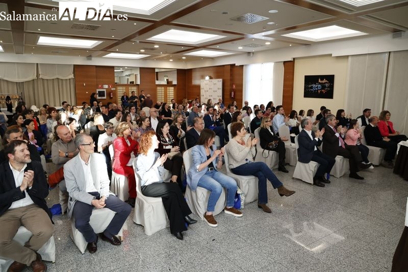 La Asociación Síndrome de Down de Salamanca celebra su 25 aniversario