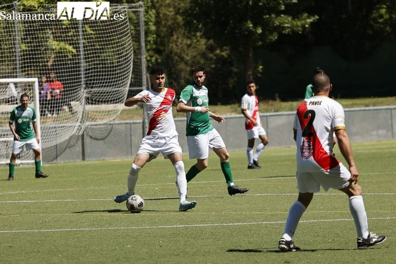 Salamanca sigue disfrutando de la Copa Futormes