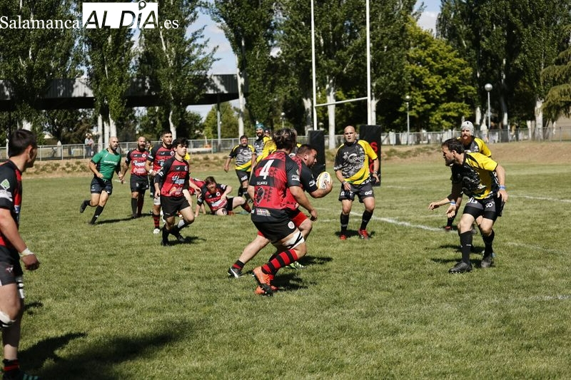 ¿Qué partidos hay en Salamanca este fin de semana?