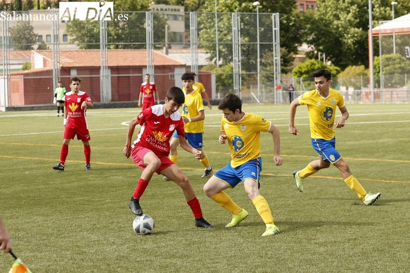 La Provincial echa el telón a la temporada con el Béjar como campeón