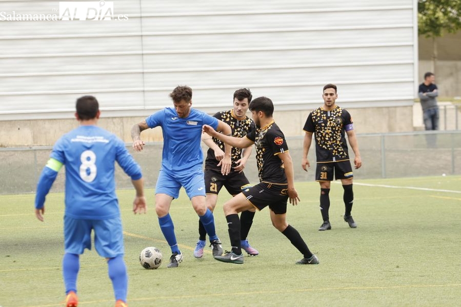 La Copa Futormes, emocionante a más no poder en sus últimos cruces