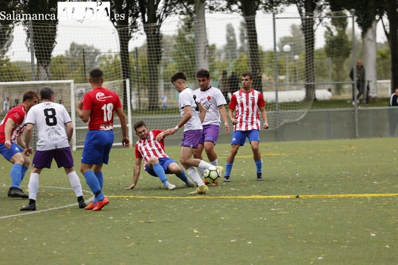 La Copa Futormes sigue aumentando el interés en Salamanca con su recta final