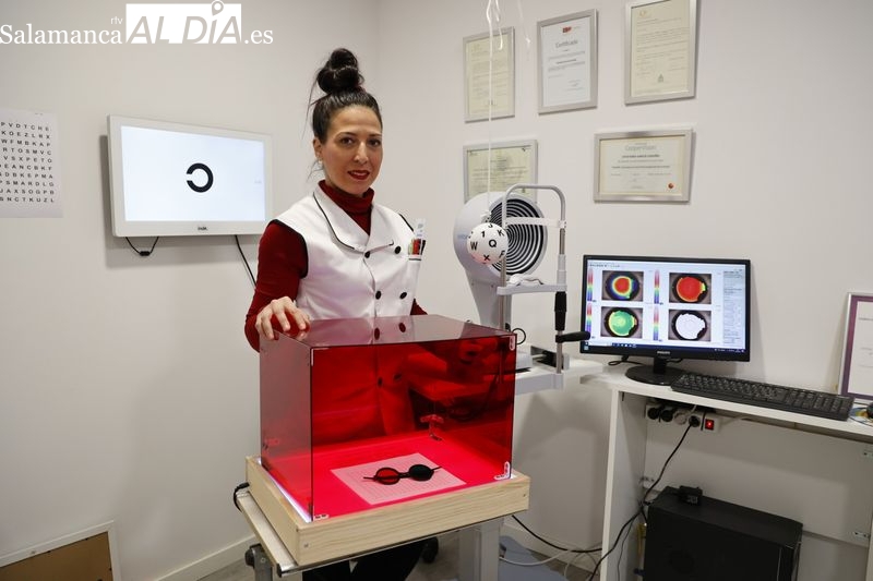 El COOCyL reclama la presencia de los ópticos-optometristas en la sanidad pública: Ya vamos tarde