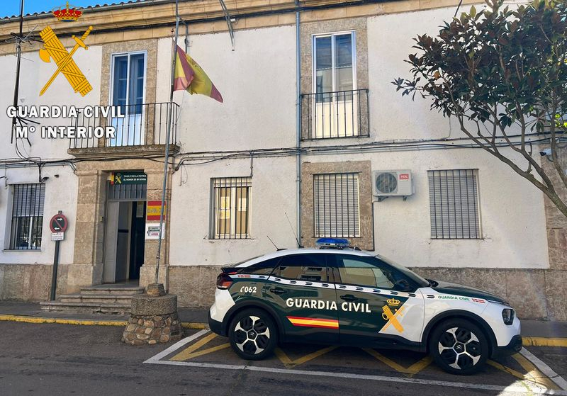 Capturados dos georgianos especializados en robar boletos de loterías en Salamanca