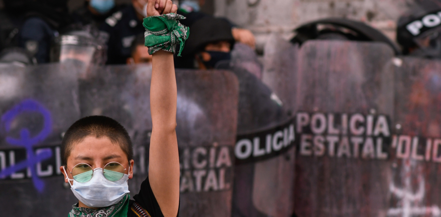 México: el feminicidio que no cesa