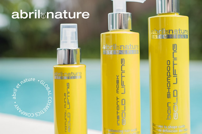 abril et nature: innovación en cosmética capilar professional desde hace 25 años