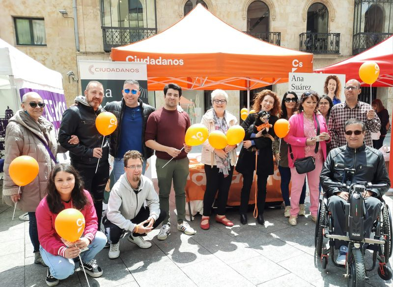 Ana Suárez: Queremos hacer de Salamanca una ciudad inteligente, de futuro y sostenible 