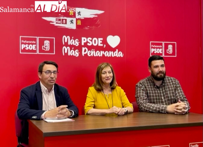 El PSOE apoya a la AMPA del CEIP Miguel de Unamuno para exigir a la Junta un imprescindible pabellón de educación física 