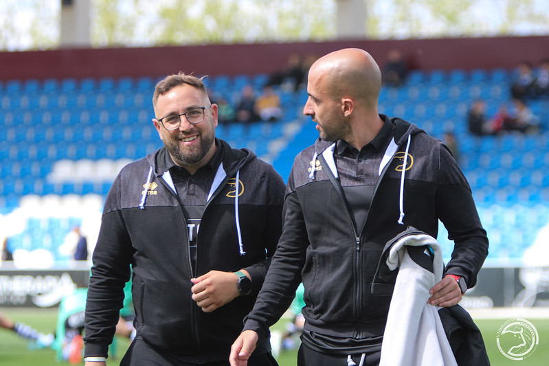 El análisis de Víctor Aguirre del Pontevedra: Si estás abajo es por un problema defensivo normalmente