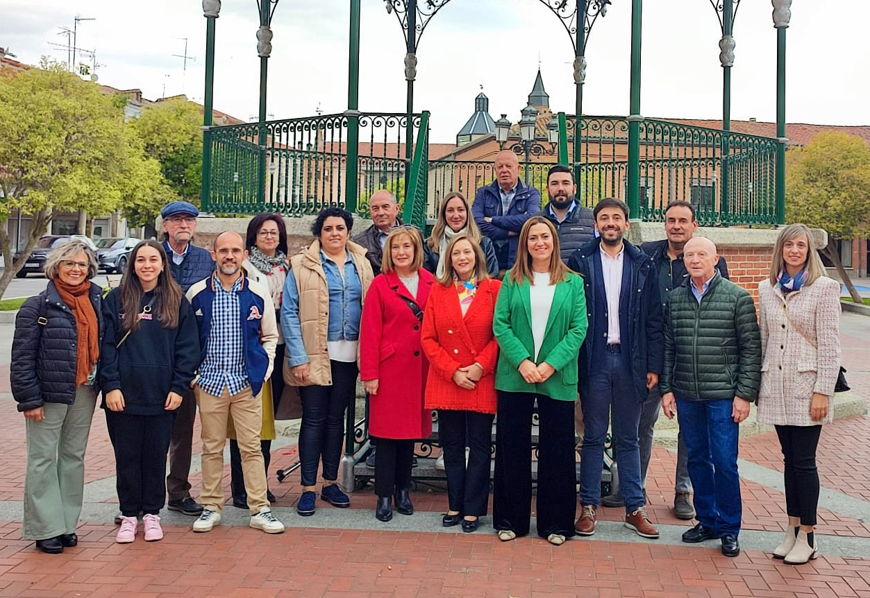 En estos tiempos de tanta crispación política, Carmen Ávila es un referente y un oasis que ejerce liderazgo, buena gestión y formas impecables