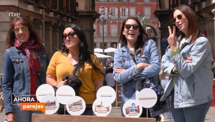 El gentilicio mirobrigense, a concurso por las calles de Madrid gracias a La 1 de TVE