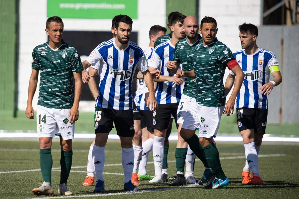 Así queda la clasificación para el CD Guijuelo a falta de una jornada