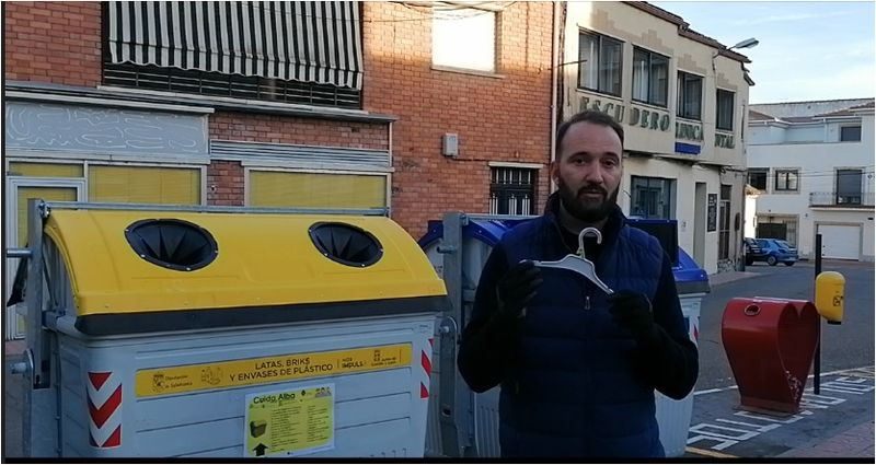 Campaña de sensibilización medioambiental a través de las redes sociales municipales