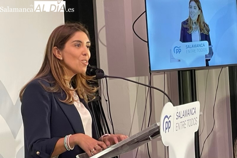 La activación de un Consejo de Ciudad o la tarjeta Peñaranda Activa, las propuestas de Eva López sobre participación ciudadana y empleo