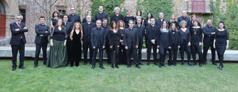 Concierto de la Academia de Música Antigua y el Coro de Cámara de la USAL en el ciclo Salamanca Barroca