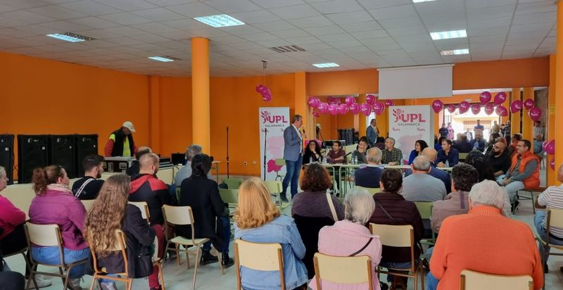 Importante avance de UPL en Salamanca con 4 alcaldías y 16 concejales