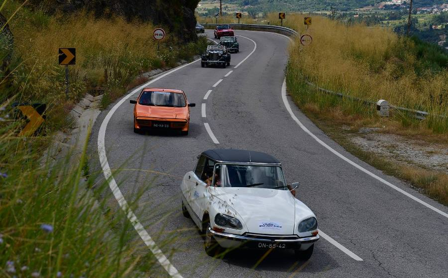Ciudad Rodrigo acogerá el 17 de junio el paso del Classic Cars Tour