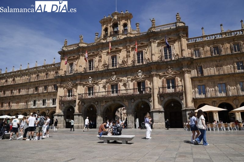 Arranca la campaña electoral: Salamanca decide