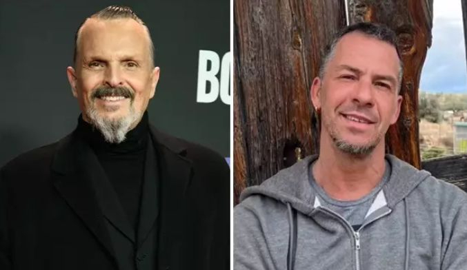 Finaliza la batalla judicial entre Miguel Bosé y Nacho Palau