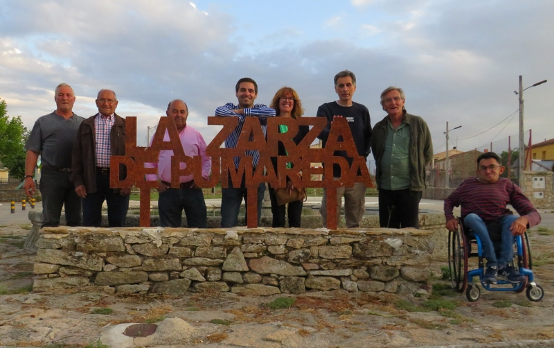 UPL reúne sus candidatos de Arribes en La Zarza de Pumareda