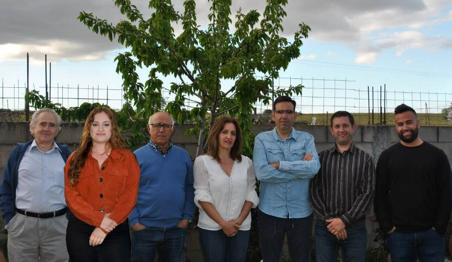 Este martes se presentará en sociedad la renovada candidatura del PSOE en Fuenteguinaldo