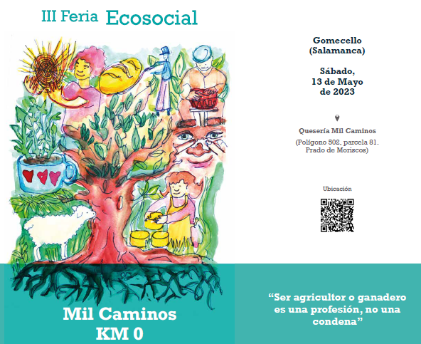 Gomecello acogerá este sábado la III Feria Ecosocial