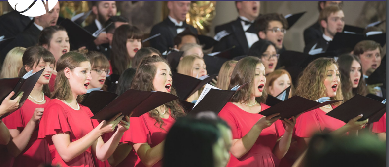 El coro estadounidense que dará un concierto gratuito en la Catedral Vieja