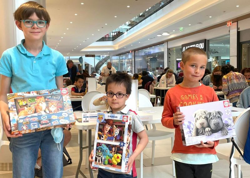 ¿Te atreves a participar en este concurso de puzzles?