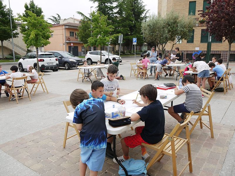 Un nuevo Concurso de Dibujo Infantil en Carbajosa para elegir el cartel de las Fiestas del Señor