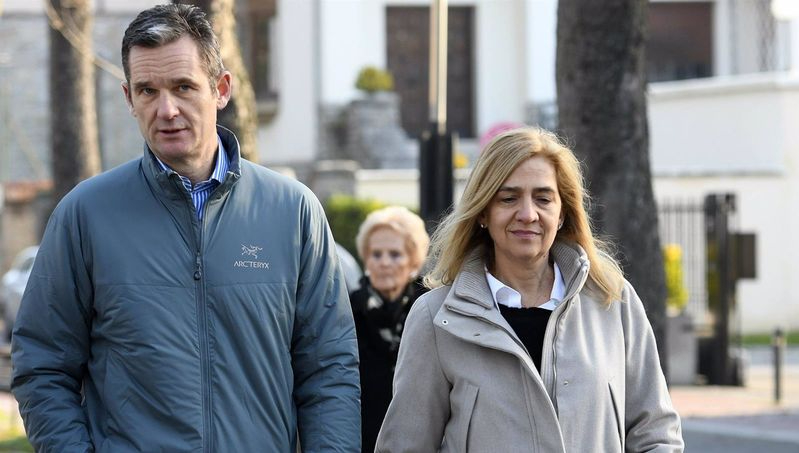 El divorcio de la infanta Cristina e Iñaki Urdangarín se complica; este es el motivo